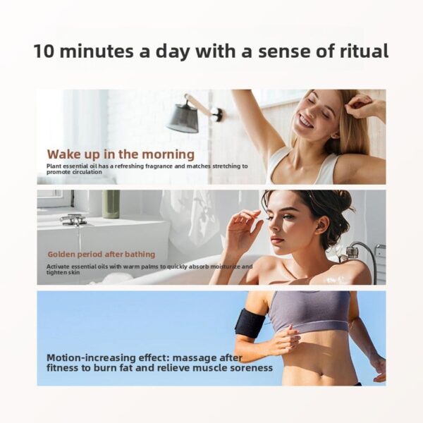 Body massage oil - Image 3