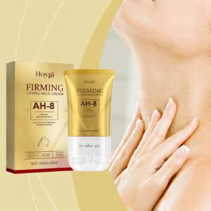 Firming, moisturizing and easily absorbed neck roller cream