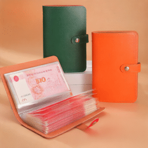 Cash in the wallet