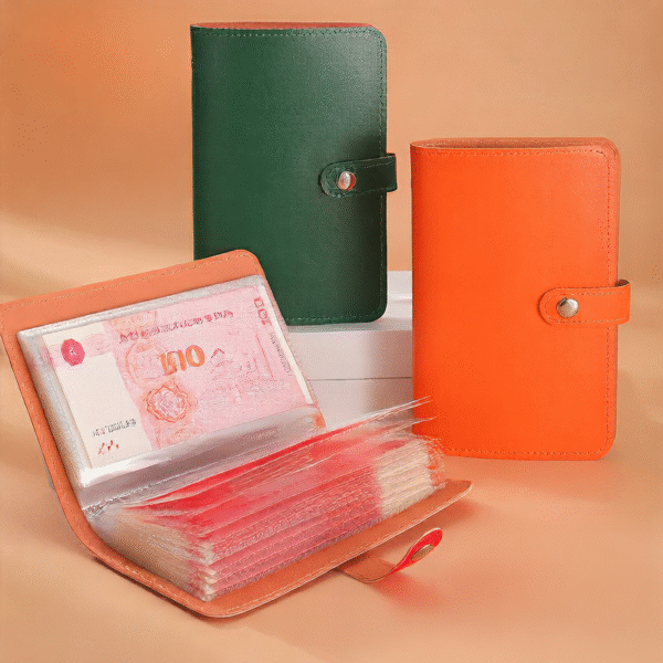 Cash in the wallet