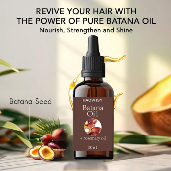 Batana Hair Care Essential Oil