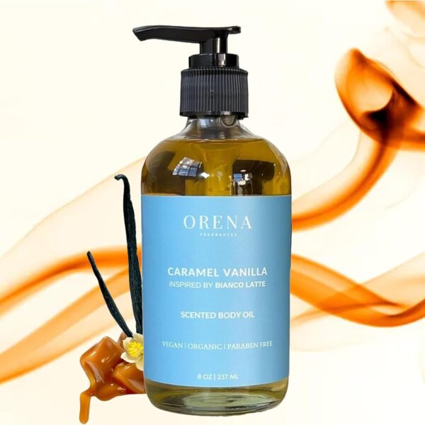 Aromatherapy Moisturizing Body Oil - Image 5