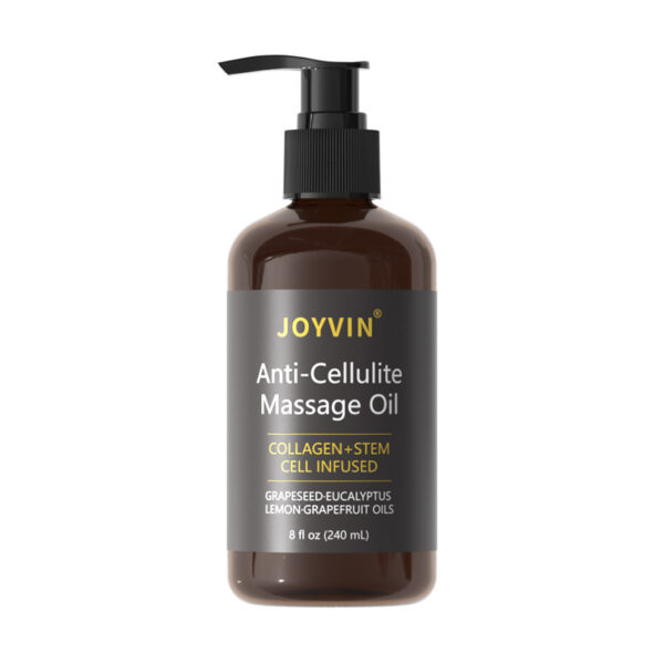 Body massage oil - Image 5