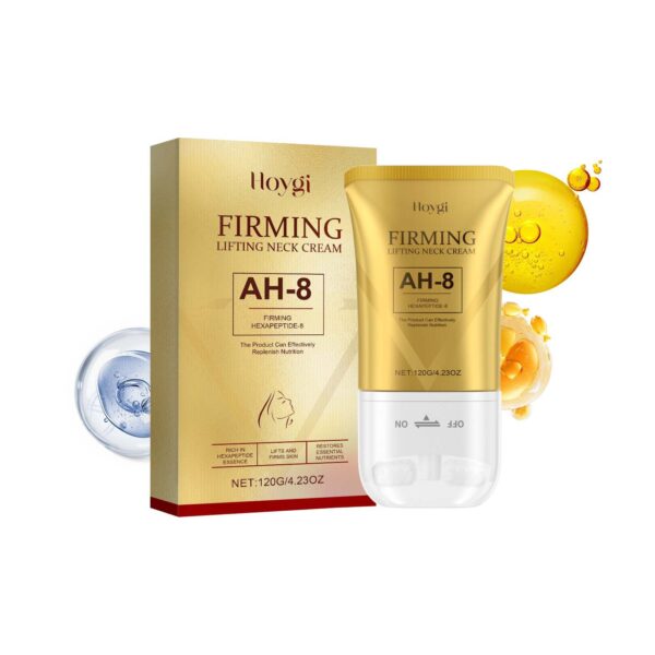 Firming, moisturizing and easily absorbed neck roller cream - Image 5