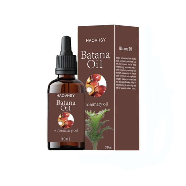 Batana Hair Care Essential Oil - Image 4