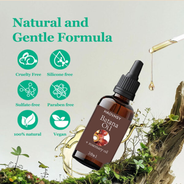 Batana Hair Care Essential Oil - Image 2