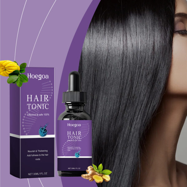 Hair Care Essence for Strong, Hair