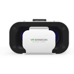 Head-Mounted VR Glasses – 3D Virtual Reality Headset for Smartphones