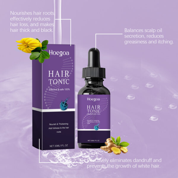 Hair Care Essence for Strong, Hair - Image 3