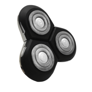 Cross-border electric shaver rotary washing shaving multi-head accessories floating IPX-grade bald razor
