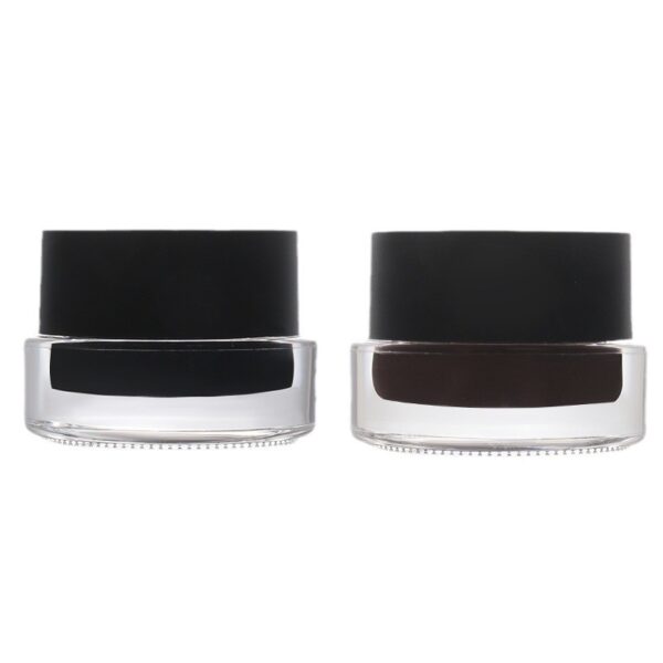 Two-color bottle eyeliner cream - Image 4
