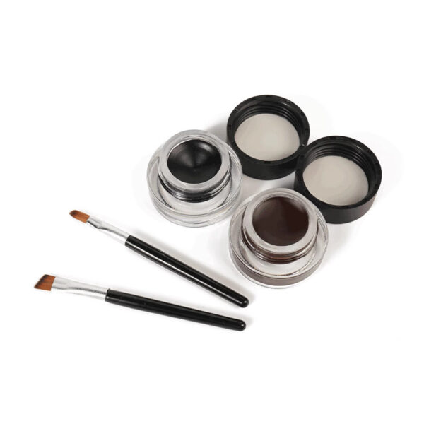 Two-color bottle eyeliner cream - Image 3
