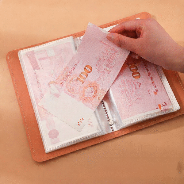 Cash in the wallet - Image 3
